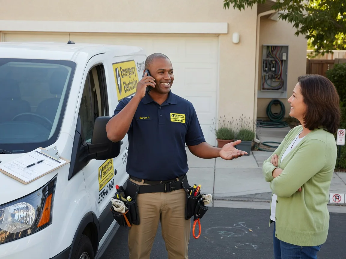 Emergency Electrician Shasta Lake, CA FAQs